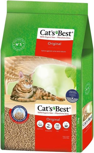 Cat's Best Original