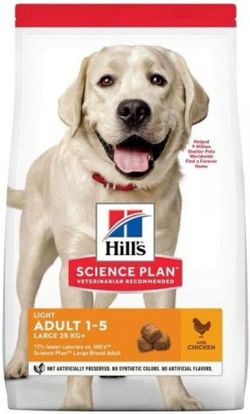 Hill's Science Plan Large Breed Adult