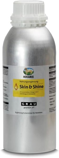 GRAU HOKAMIX30 Skin & Shine