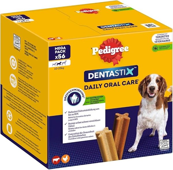 Pedigree DentaStix
