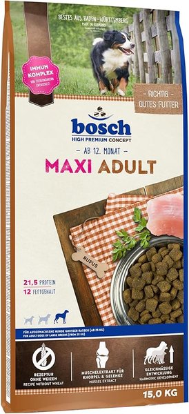 bosch HPC Maxi Adult