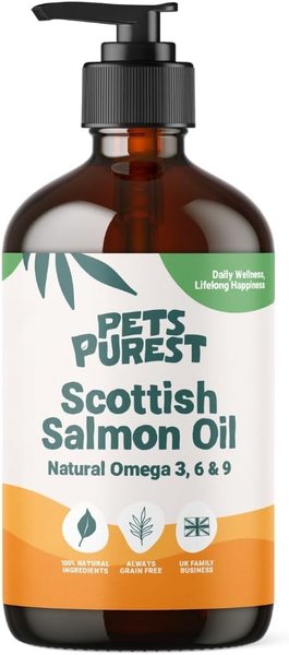 Pets Purest Lachsöl