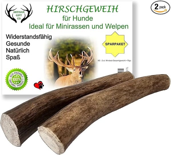 Hirschgeweih Kausnack