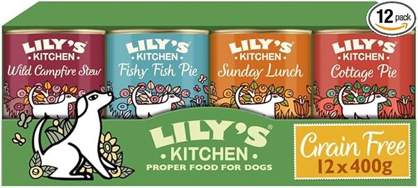 Lily's Kitchen natürliches Nassfutter