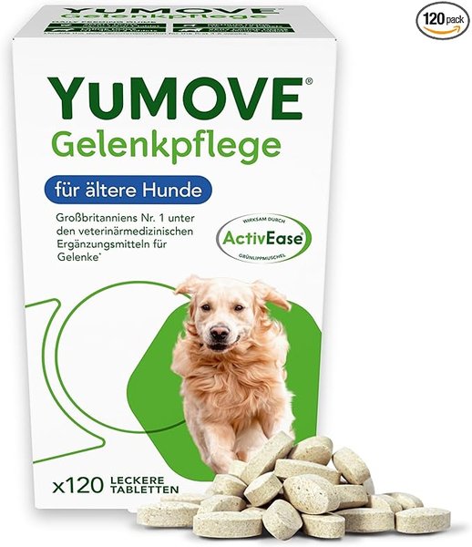 YuMOVE Gelenktabletten
