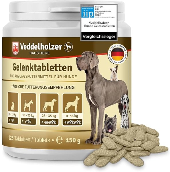 Veddelholzer Gelenktabletten