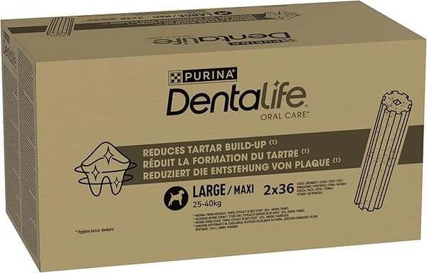 Purina Dentalife