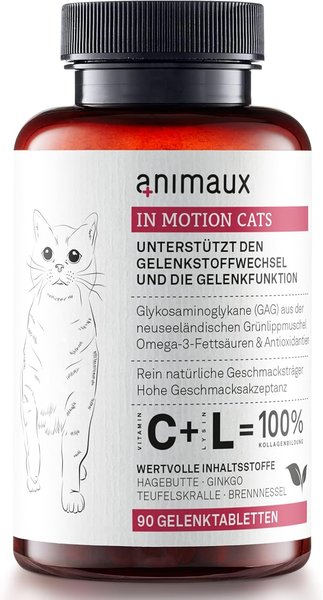 animaux In Motion Cats