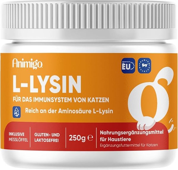 animigo L-Lysin