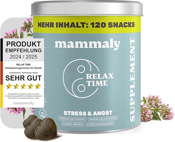 mammaly Relax Time