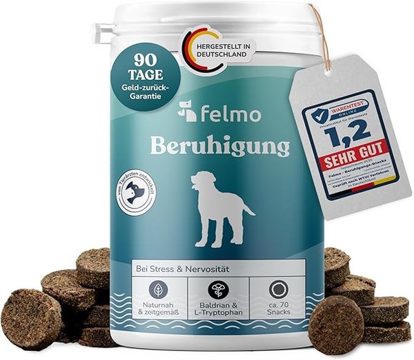 felmo Beruhigungs-Snacks