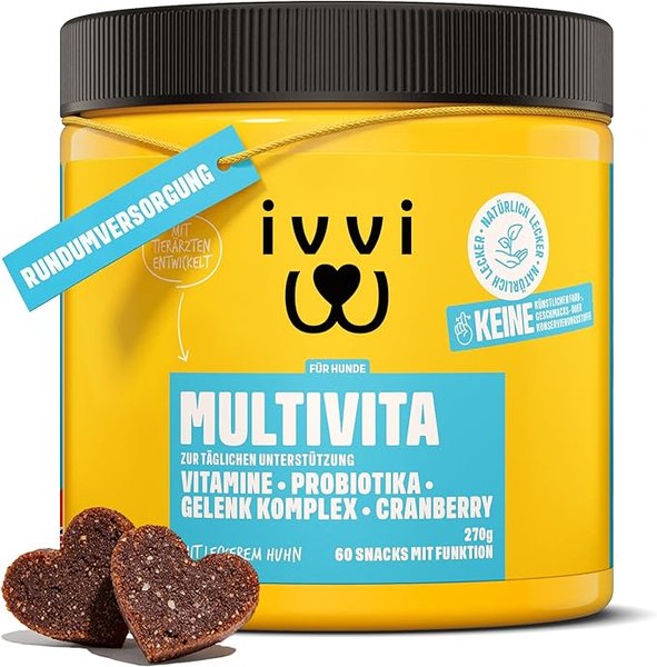 ivvi Multivitamin
