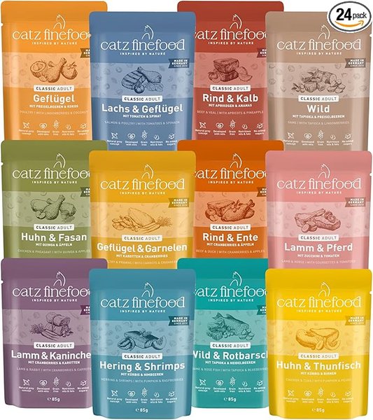 catz finefood Classic Collection