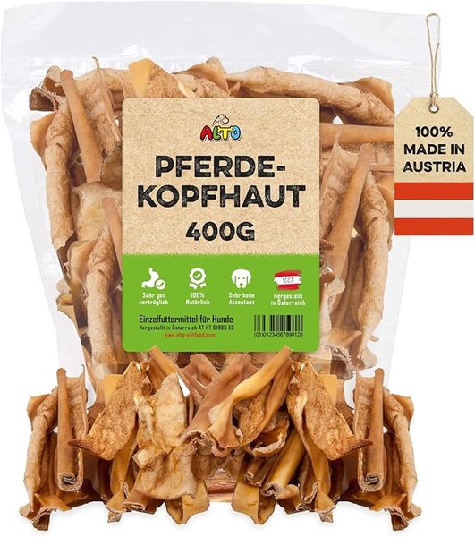 ALTO Pferdekopfhaut