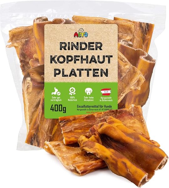 ALTO Rinderkopfhaut XL