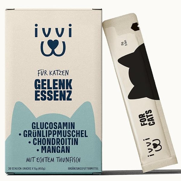 ivvi Gelenk Essenz für Katzen