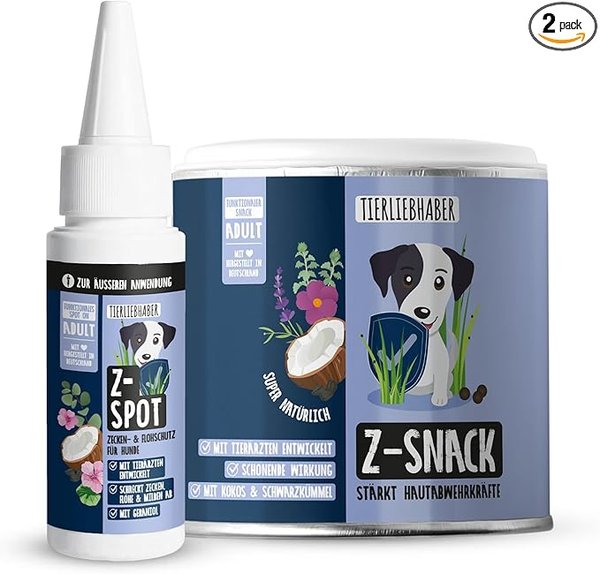 TICKLIEBHABER Z-Bundle