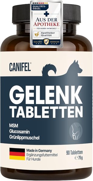 CANIFEL Gelenktabletten