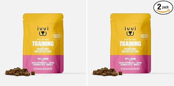 ivvi Trainingssnacks Lachs