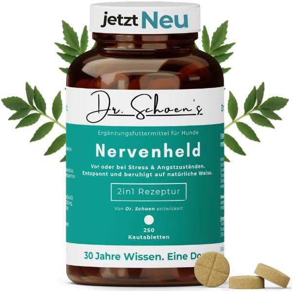 Dr. Schoen's Nervenheld