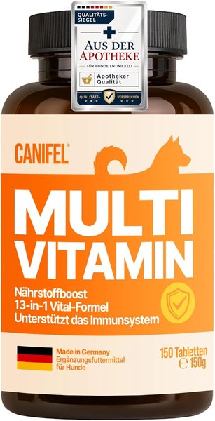 CANIFEL Vitamine für Hunde