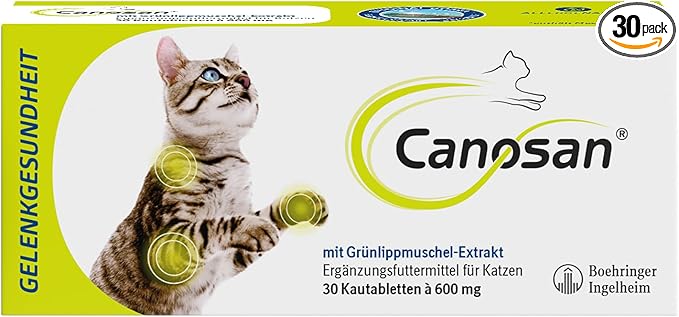 AniForte Grünlippmuschel Katze