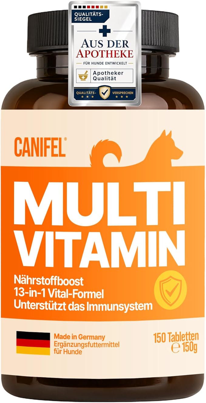 CANIFEL Vitamine für Hunde