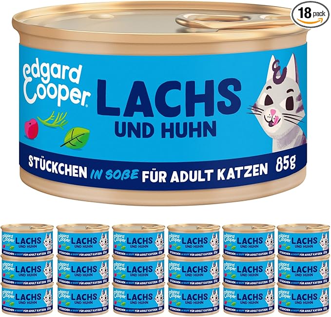 Edgard & Cooper Nassfutter