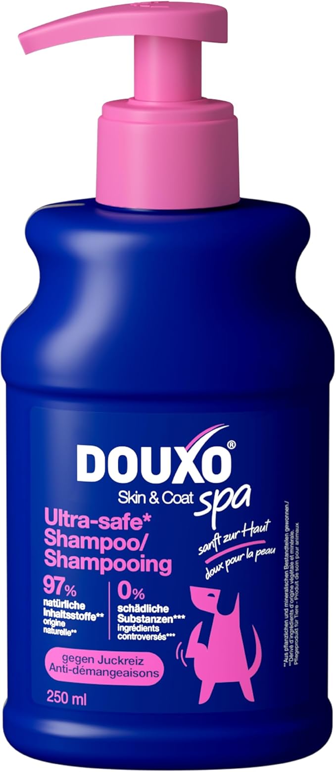 Glückstier Hundeshampoo