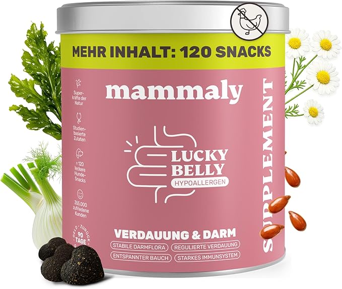 mammaly Lucky Belly 9-in-1