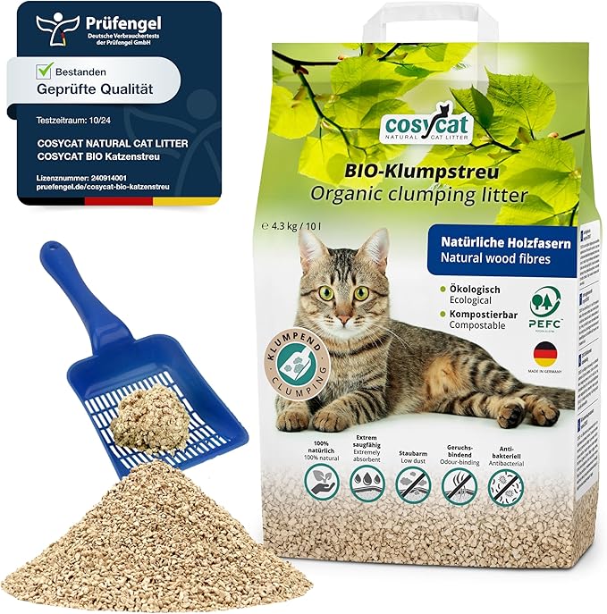 PETKIT 5-in-1 Katzenstreu