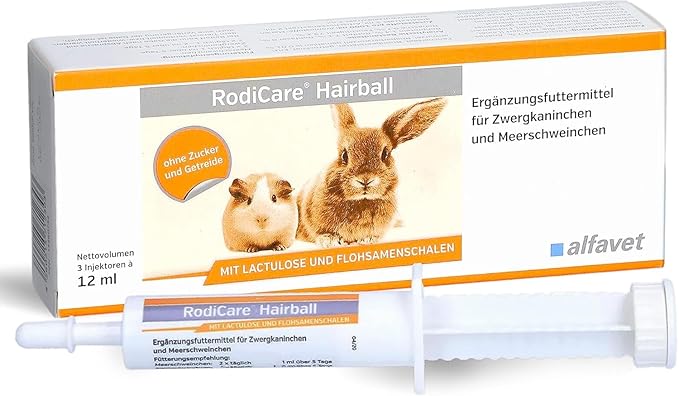 TierPlus Anti Hairball Komplex-Pulver