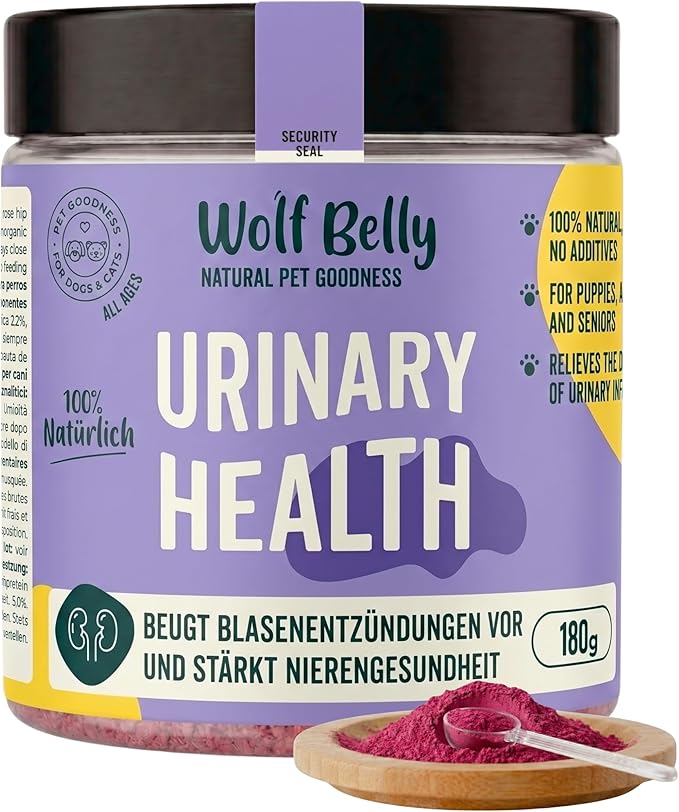 Wolf Belly Sardinenöl