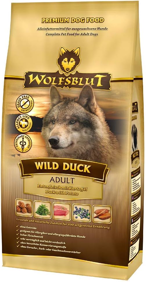 Wolfsblut Wide Plain Senior